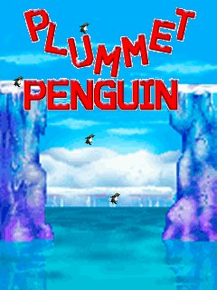 game pic for Plummet penguin